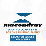 Image Macondray Finance Corp.